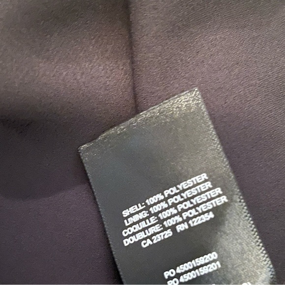 Aritzia Babaton Black Bennett Dress Size XS - Picture 9 of 10